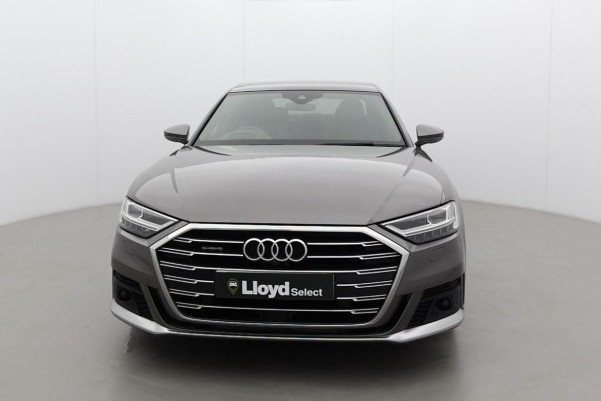 2019 (19) AUDI A8 50 TDI Quattro S Line 4dr Tiptronic 5455407