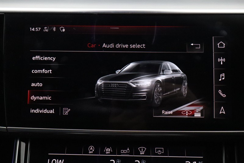 2019 (19) AUDI A8 50 TDI Quattro S Line 4dr Tiptronic 5455433