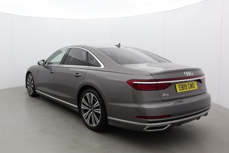 2019 (19) AUDI A8 50 TDI Quattro S Line 4dr Tiptronic 5455409