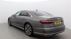 2019 (19) AUDI A8 50 TDI Quattro S Line 4dr Tiptronic 5455409