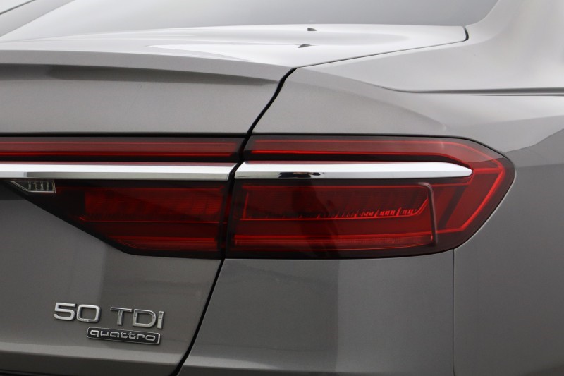 2019 (19) AUDI A8 50 TDI Quattro S Line 4dr Tiptronic 5455419