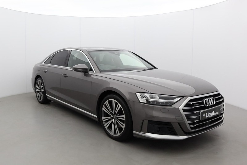 2019 (19) AUDI A8 50 TDI Quattro S Line 4dr Tiptronic