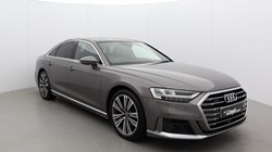 2019 (19) AUDI A8 50 TDI Quattro S Line 4dr Tiptronic 5455411