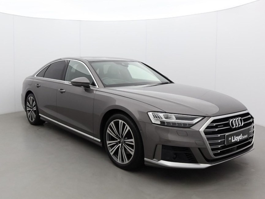 2019 (19) AUDI A8 50 TDI Quattro S Line 4dr Tiptronic