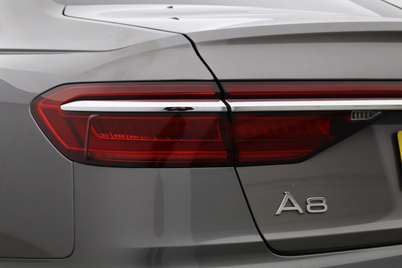 2019 (19) AUDI A8 50 TDI Quattro S Line 4dr Tiptronic 5455420