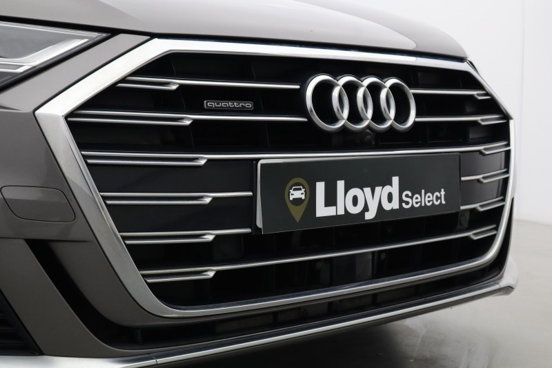 2019 (19) AUDI A8 50 TDI Quattro S Line 4dr Tiptronic 5455457