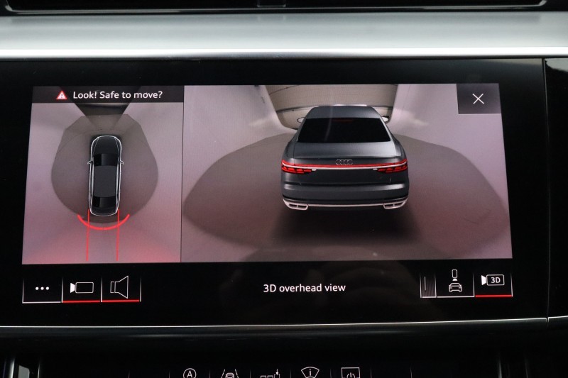 2019 (19) AUDI A8 50 TDI Quattro S Line 4dr Tiptronic 5455430
