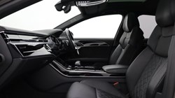 2019 (19) AUDI A8 50 TDI Quattro S Line 4dr Tiptronic 5455459
