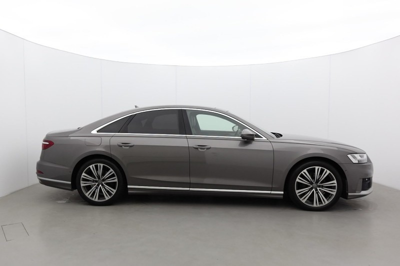 2019 (19) AUDI A8 50 TDI Quattro S Line 4dr Tiptronic 5455408