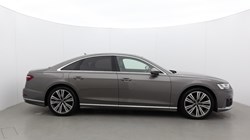 2019 (19) AUDI A8 50 TDI Quattro S Line 4dr Tiptronic 5455408