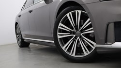 2019 (19) AUDI A8 50 TDI Quattro S Line 4dr Tiptronic 5455423