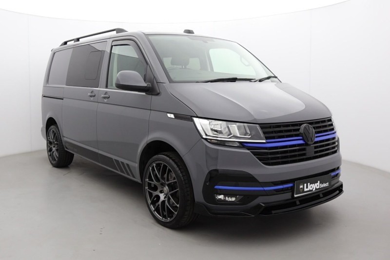 2022 (22) VOLKSWAGEN COMMERCIAL TRANSPORTER 2.0 TDI 150 Highline Van DSG