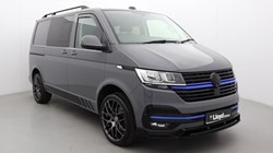 2022 (22) VOLKSWAGEN COMMERCIAL TRANSPORTER 2.0 TDI 150 Highline Van DSG 5531869