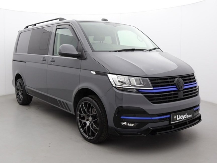 2022 (22) VOLKSWAGEN COMMERCIAL TRANSPORTER 2.0 TDI 150 Highline Van DSG