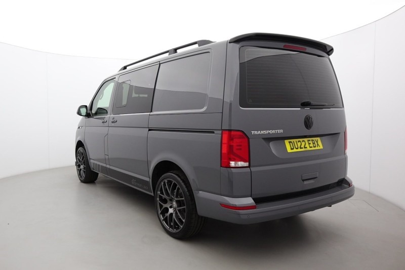 2022 (22) VOLKSWAGEN COMMERCIAL TRANSPORTER 2.0 TDI 150 Highline Van DSG