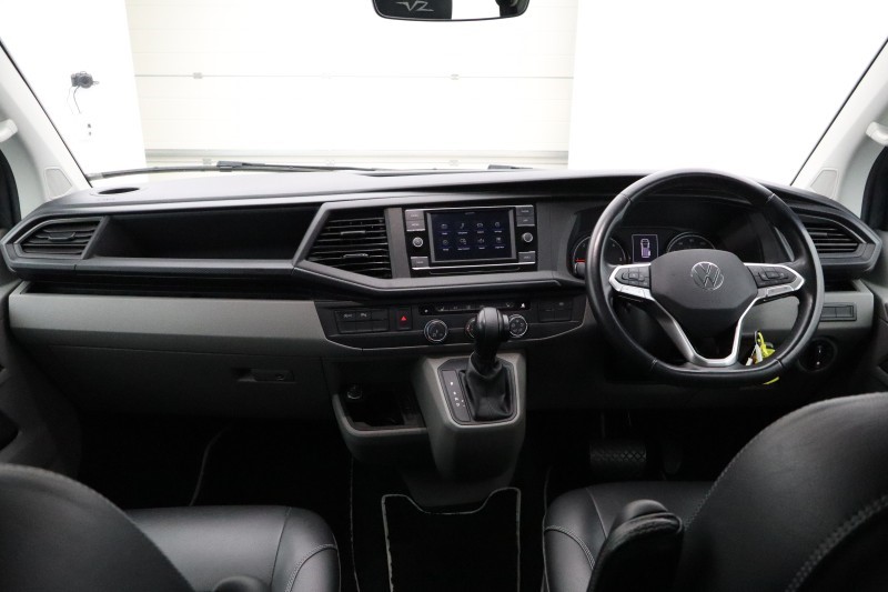 2022 (22) VOLKSWAGEN COMMERCIAL TRANSPORTER 2.0 TDI 150 Highline Van DSG 5531884
