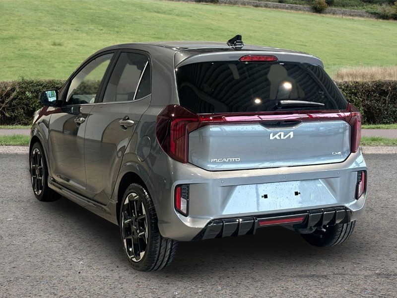  KIA PICANTO 1.0 GT-Line S 5dr Auto