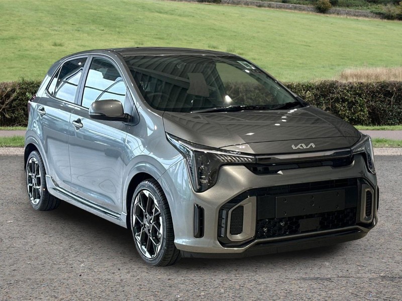  KIA PICANTO 1.0 GT-Line S 5dr Auto