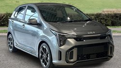 KIA PICANTO 1.0 GT-Line S 5dr Auto 5451191