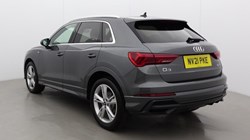 2021 (21) AUDI Q3 35 TFSI S Line 5dr S Tronic 5459267