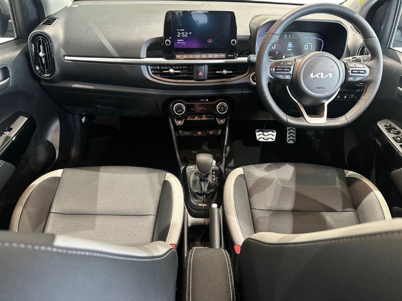  KIA PICANTO 1.0 GT-Line S 5dr Auto 5451199