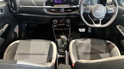 KIA PICANTO 1.0 GT-Line S 5dr Auto 5451199
