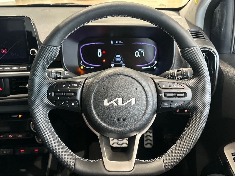  KIA PICANTO 1.0 GT-Line S 5dr Auto 5451208