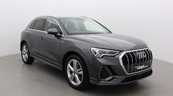 2021 (21) AUDI Q3 35 TFSI S Line 5dr S Tronic 5459261