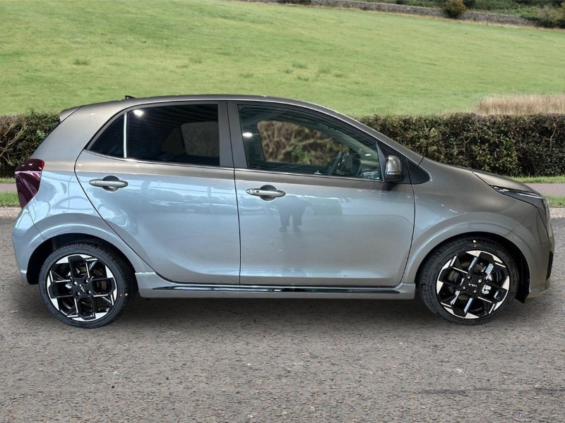  KIA PICANTO 1.0 GT-Line S 5dr Auto 5451195