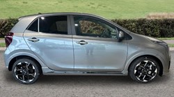 KIA PICANTO 1.0 GT-Line S 5dr Auto 5451195