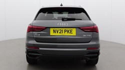 2021 (21) AUDI Q3 35 TFSI S Line 5dr S Tronic 5459264