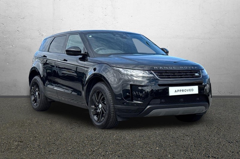 2025 (25) LAND ROVER RANGE ROVER EVOQUE 2.0 D165 S 5dr Auto