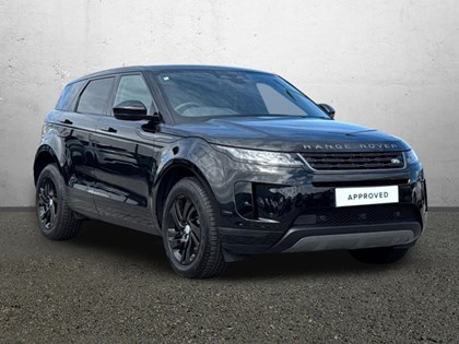 2025 (25) LAND ROVER RANGE ROVER EVOQUE 2.0 D165 S 5dr Auto
