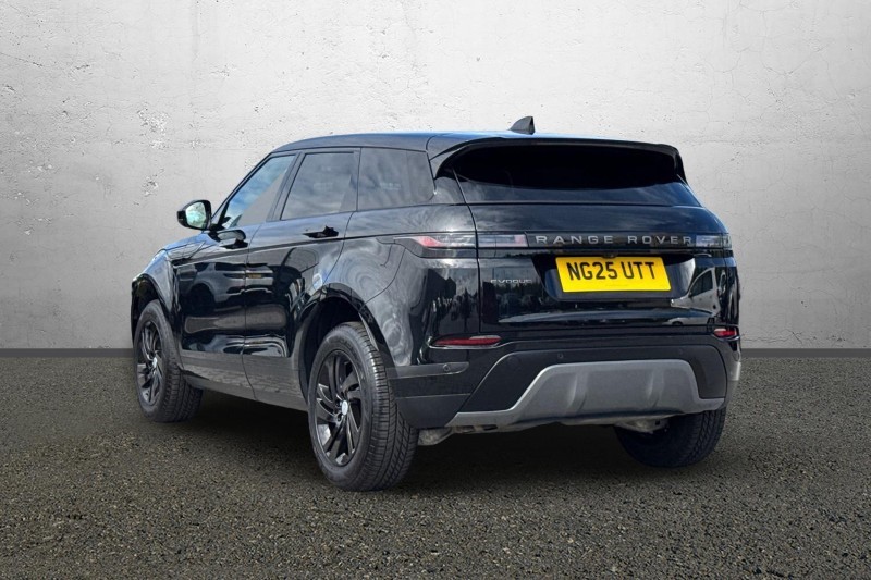 2025 (25) LAND ROVER RANGE ROVER EVOQUE 2.0 D165 S 5dr Auto