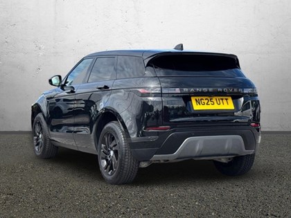 2025 (25) LAND ROVER RANGE ROVER EVOQUE 2.0 D165 S 5dr Auto