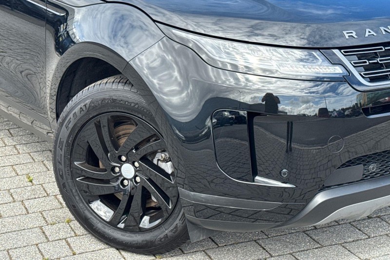 2025 (25) LAND ROVER RANGE ROVER EVOQUE 2.0 D165 S 5dr Auto 5735107