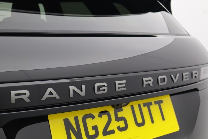2025 (25) LAND ROVER RANGE ROVER EVOQUE 2.0 D165 S 5dr Auto 5452603