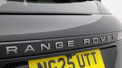 2025 (25) LAND ROVER RANGE ROVER EVOQUE 2.0 D165 S 5dr Auto 5452603