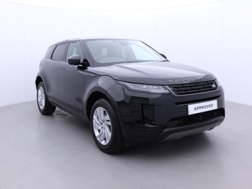 2025 (25) LAND ROVER RANGE ROVER EVOQUE 2.0 D165 S 5dr Auto