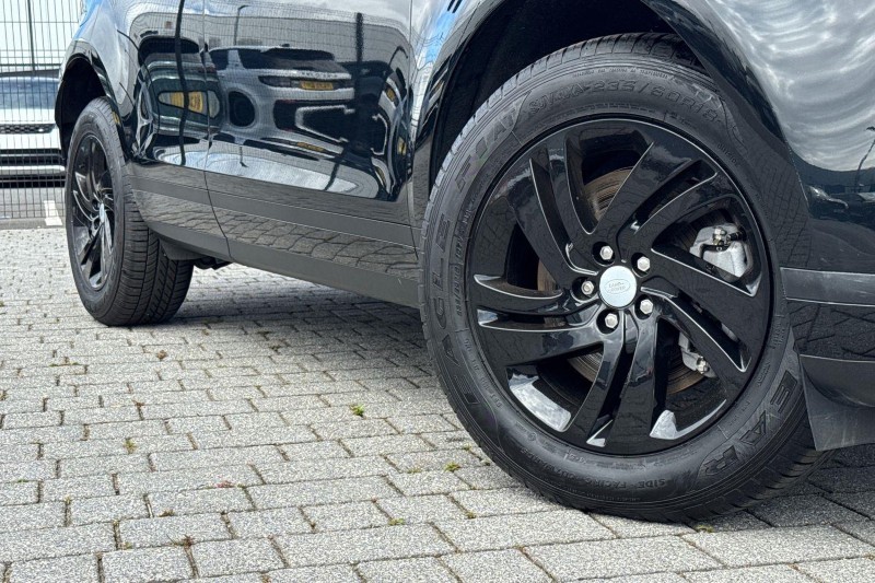 2025 (25) LAND ROVER RANGE ROVER EVOQUE 2.0 D165 S 5dr Auto 5735108