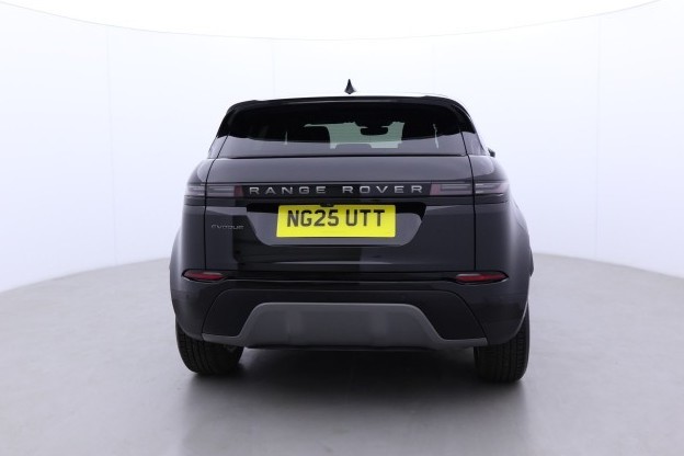 2025 (25) LAND ROVER RANGE ROVER EVOQUE 2.0 D165 S 5dr Auto 5452566