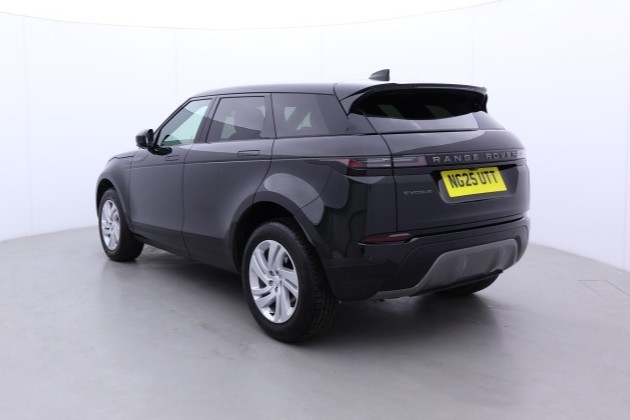 2025 (25) LAND ROVER RANGE ROVER EVOQUE 2.0 D165 S 5dr Auto 5452565