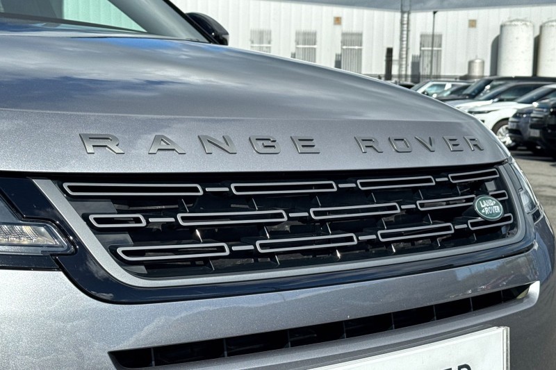 2025 (25) LAND ROVER RANGE ROVER EVOQUE 2.0 D165 S 5dr Auto 5452348