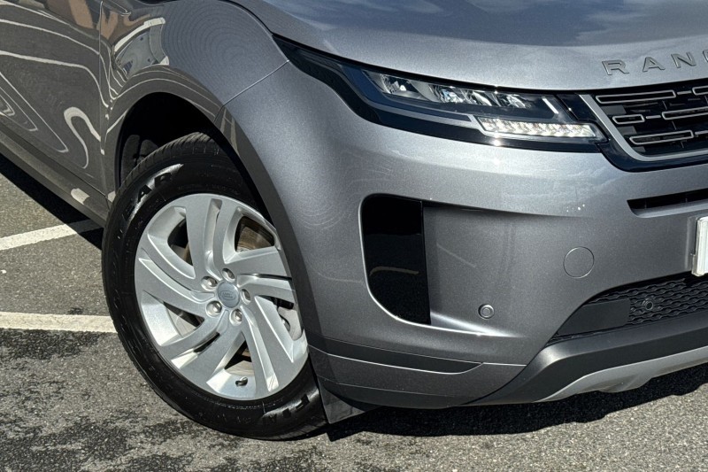 2025 (25) LAND ROVER RANGE ROVER EVOQUE 2.0 D165 S 5dr Auto 5452347