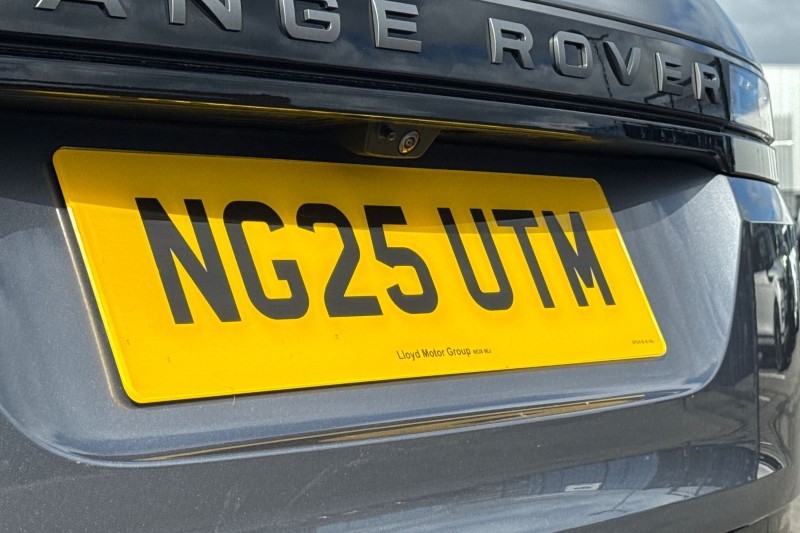 2025 (25) LAND ROVER RANGE ROVER EVOQUE 2.0 D165 S 5dr Auto 5452350