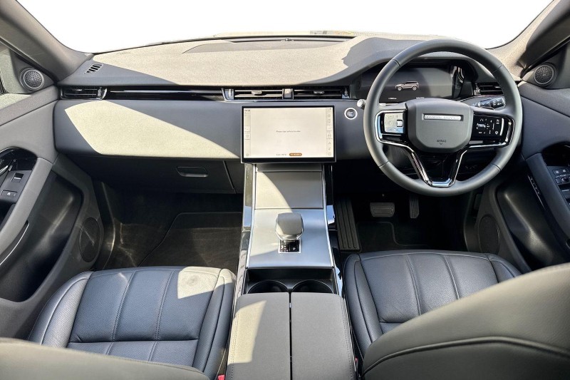 2025 (25) LAND ROVER RANGE ROVER EVOQUE 2.0 D165 S 5dr Auto 5452314