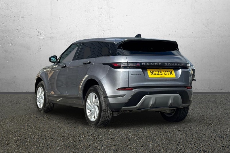 2025 (25) LAND ROVER RANGE ROVER EVOQUE 2.0 D165 S 5dr Auto 5452307