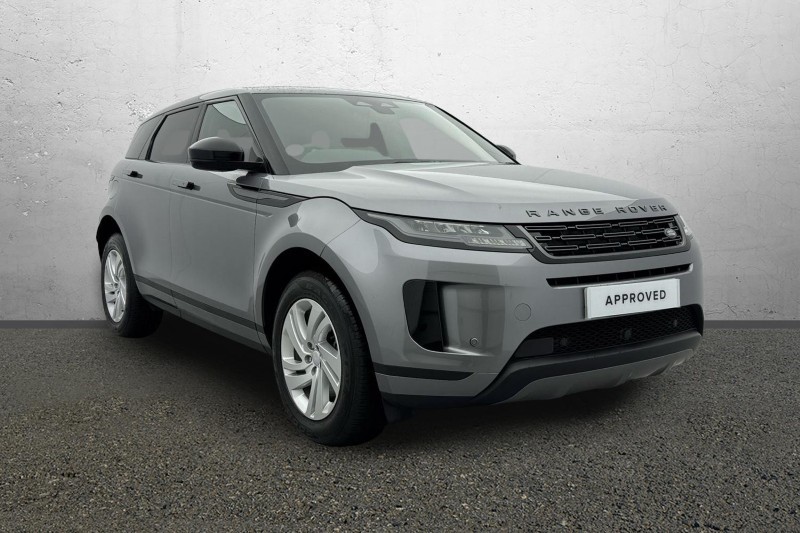 2025 (25) LAND ROVER RANGE ROVER EVOQUE 2.0 D165 S 5dr Auto