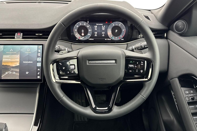 2025 (25) LAND ROVER RANGE ROVER EVOQUE 2.0 D165 S 5dr Auto 5460126
