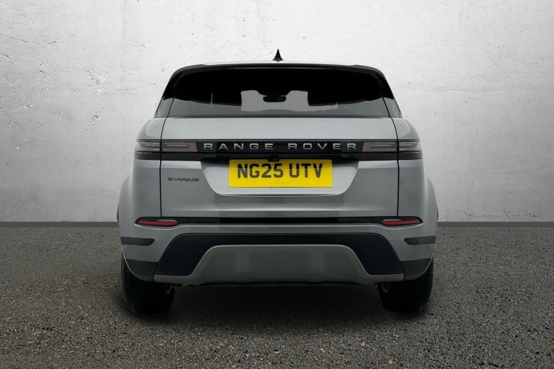 2025 (25) LAND ROVER RANGE ROVER EVOQUE 2.0 D165 S 5dr Auto 5460117
